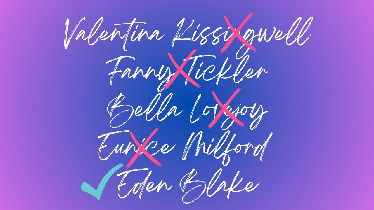 pick the perfect romance author pen name2