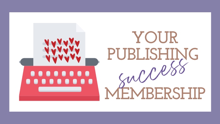 Author Ever After membership