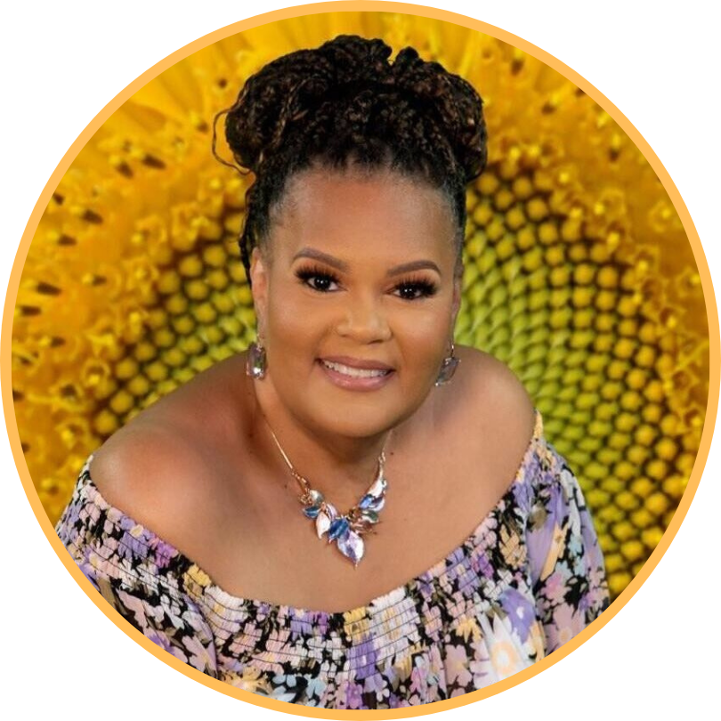 headshot Colette R Harrell romance author › Author Ever After 😘 headshot Colette R Harrell romance author