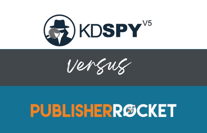 Publisher Rocket vs KDSpy