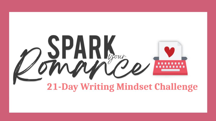 logo for Spark your Romance sms challenge