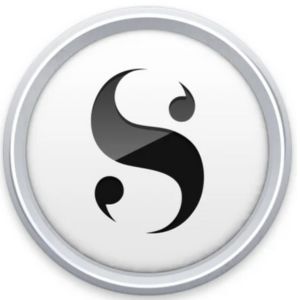 Scrivener logo