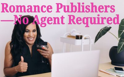 Submit directly to romance publishers—no agent required!
