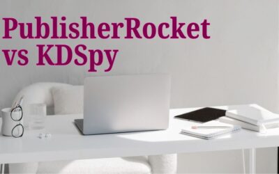 Publisher Rocket vs KDSpy