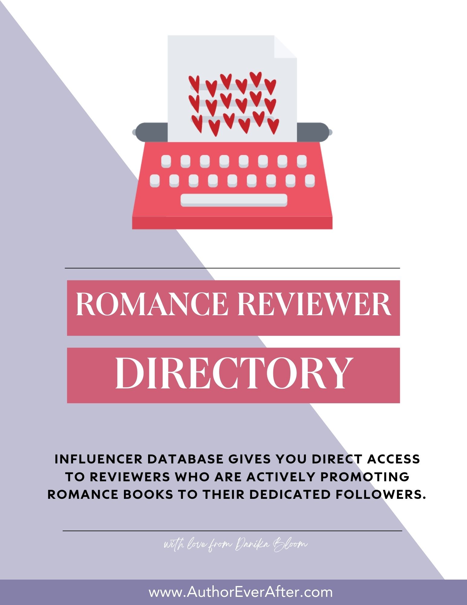 Romance Reviewer Directory cover Brand & Go Warm Neutrals ebook mockup