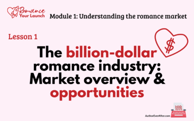 1.1 Self‑Publishing Romance Novels: The Market in 2026
